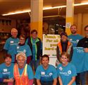 2012 Oregon Food Bank Volunteer Day