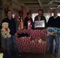 2012 Toys for Tots Holiday Brunch