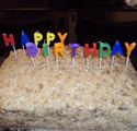 Sandra's Surprise Birthday Party