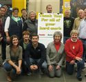 2011 Oregon Food Bank Volunteer Day