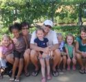 Papa, Grammy and the Grandkids