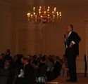 Doug Lennick talks with our clients