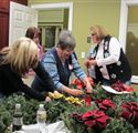 Holiday Wreath Making Event