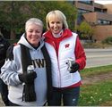 Game day at Wisconsin....Go BADGERS