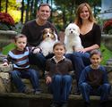 The Curtin Family 2011