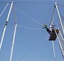 Trapeze Santa Monica Pier