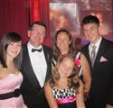 Family & Personal Accomplishments