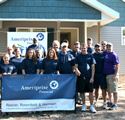 Habitat for Humanity Build Day