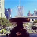 Bryant Park Through the Seasons