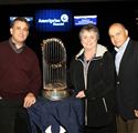 Yankee Stadium - November 2012