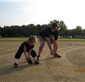 Coaching t-ball