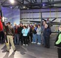Fagen Fighters WWII Museum Trip