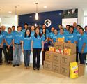 Help Shred Hunger Event: July 27