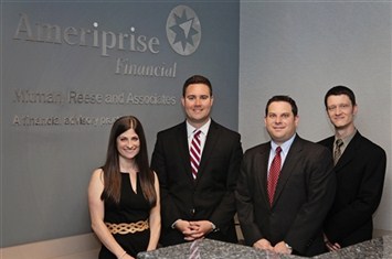 MITMAN, REESE AND ASSOCIATES Ameriprise Financial Advisor