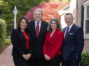 Team photo for 302 Wealth Management
