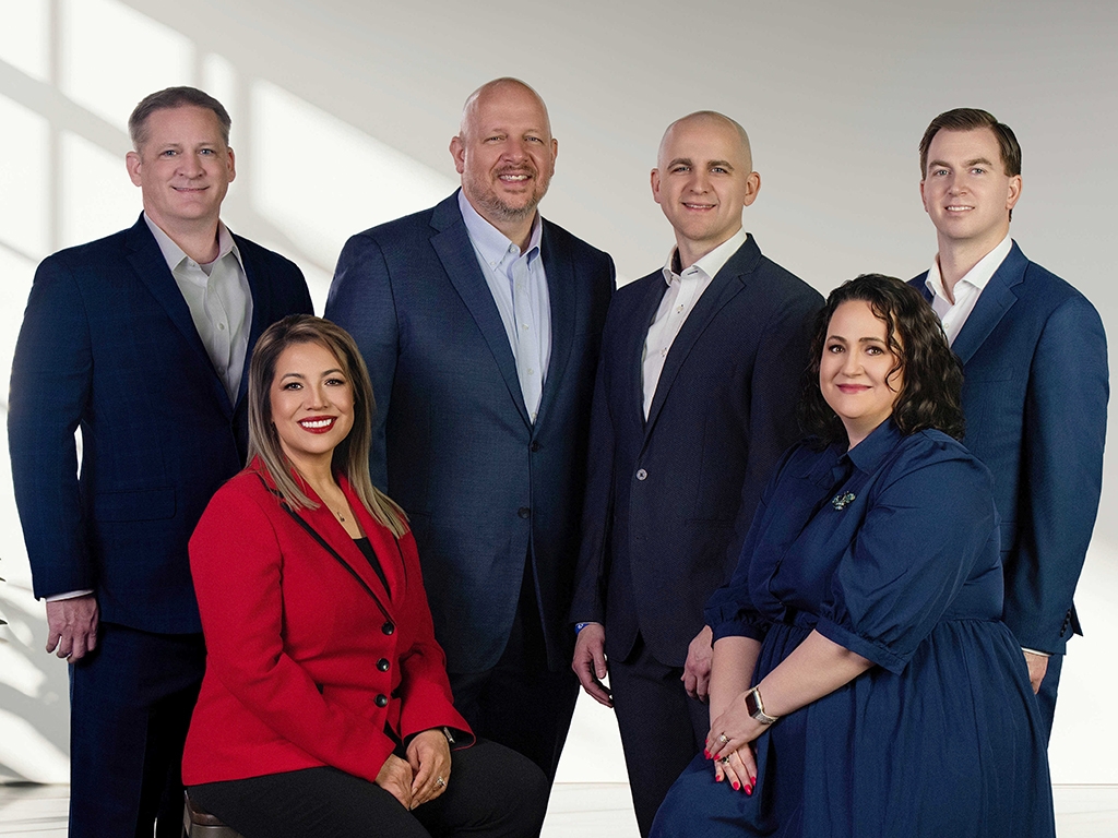 Team photo for Actum Wealth Advisors
