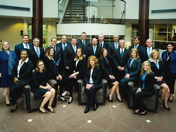 Team photo for Clearwater Private Wealth Advisors