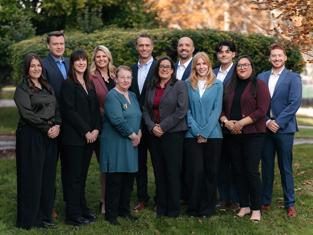 Team photo for Adage Advisory