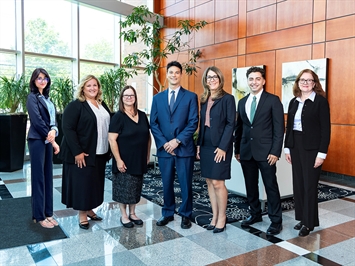 Team photo for Adaptive Financial Solutions