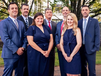 Team photo for Adelphi Group