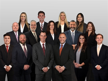 Team photo for Adelson Group