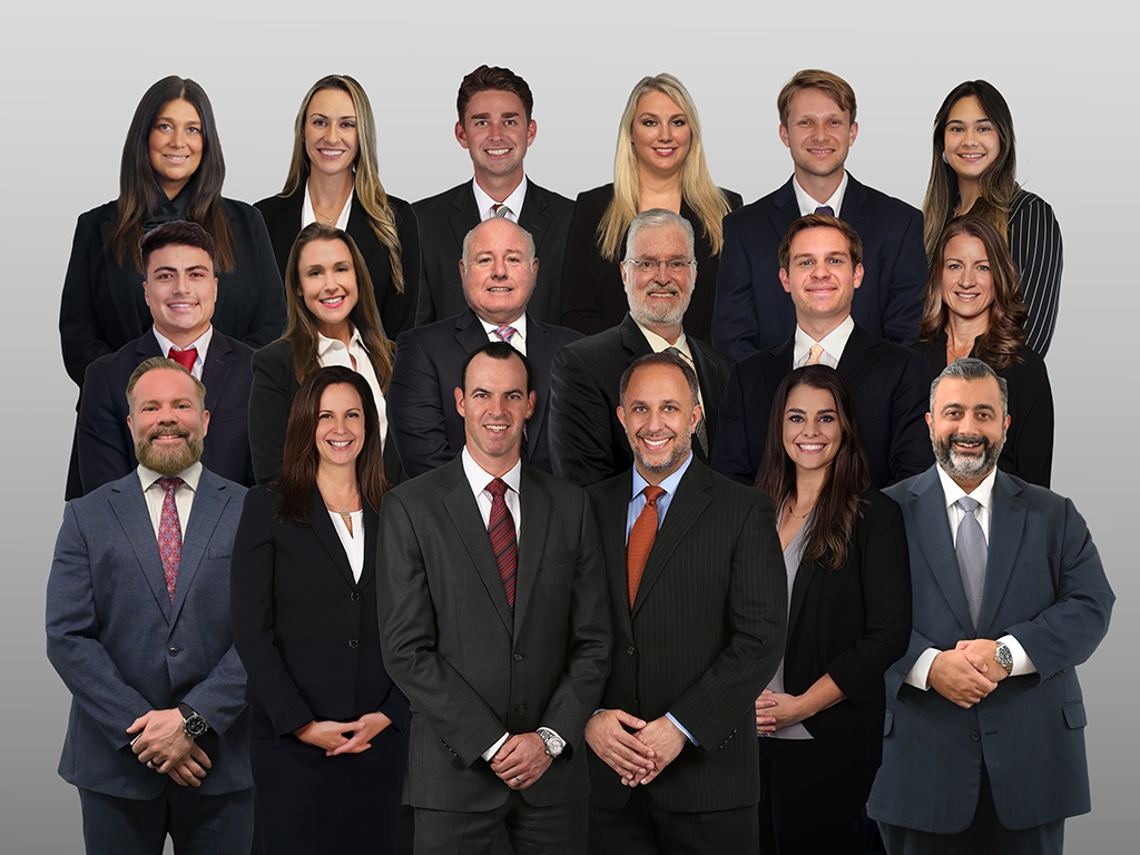 Team photo for Adelson Group