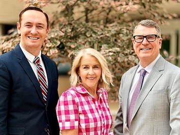 Team photo for Advantage Wealth Group