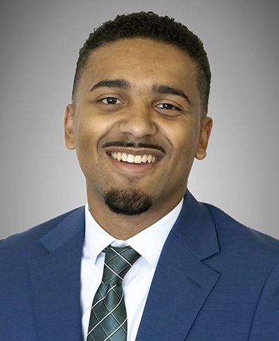 Advisor photo for Aaron Collins II