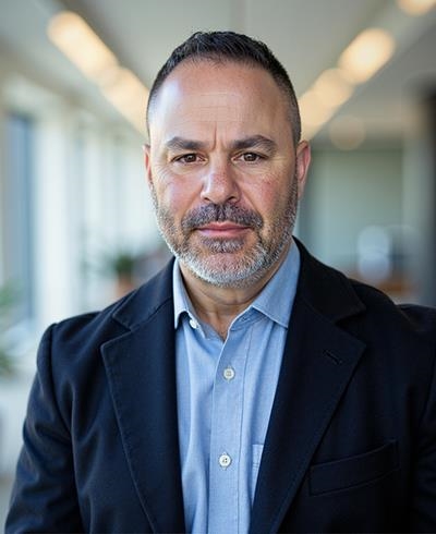 Advisor photo for Aaron David Schenkman