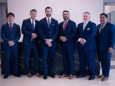 Team photo for The Goldman Group