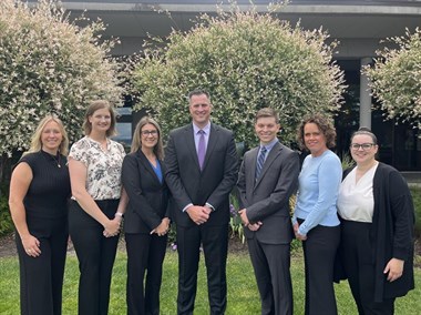Team photo for Eaglecrest Financial Group