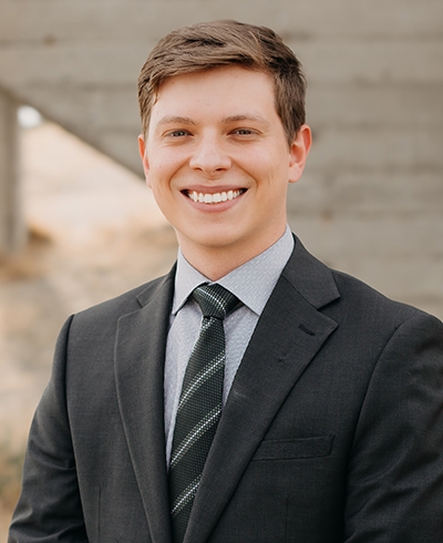 Advisor photo for Aaron Greer