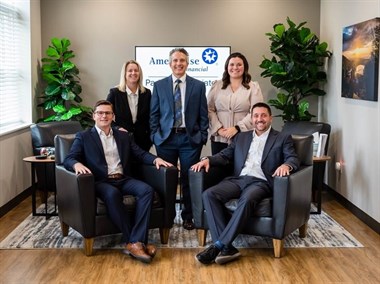 Team photo for Pariso &amp; Associates