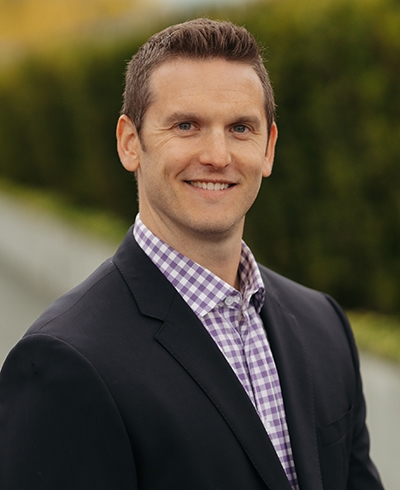 Advisor photo for Aaron Smith