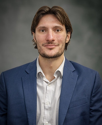 Advisor photo for Aaron Robertello