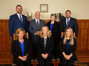 Team photo for Morningside Financial Advisors