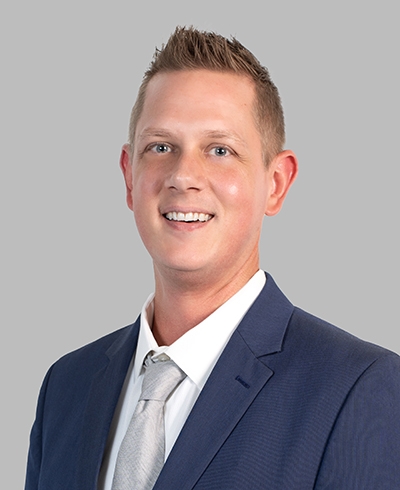 Advisor photo for Aaron Spencer