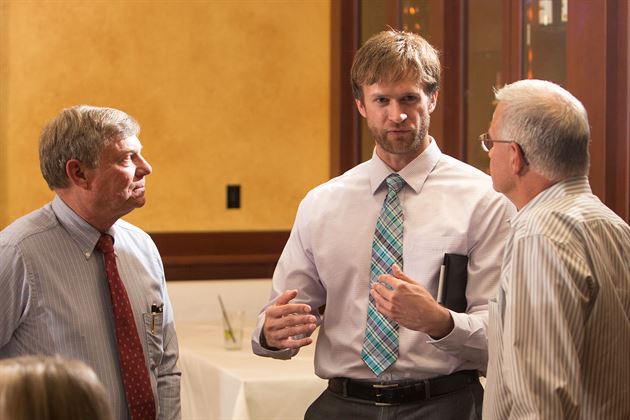 Biaggi's Client Event (10/15/14)