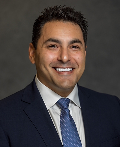 Advisor photo for Aaron Trevino