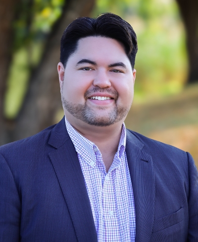 Advisor photo for Aaron Troup