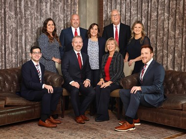 Team photo for Wealth Management Solutions