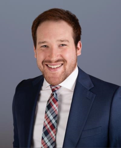 Advisor photo for Aaron Wurm