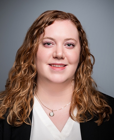 Advisor photo for Abigail Huckabee