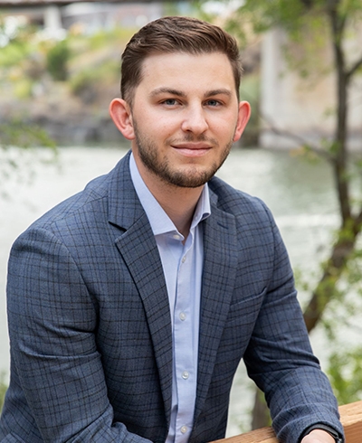 Advisor photo for Chandler Serr Jr.