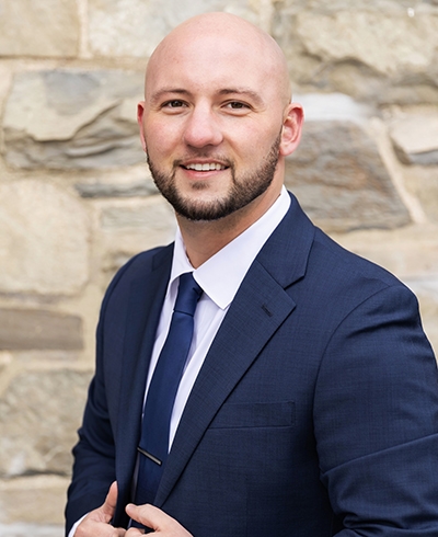 Advisor photo for Adam Breault