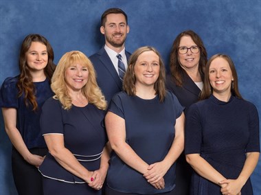 Team photo for Luminary Wealth Advisory Team