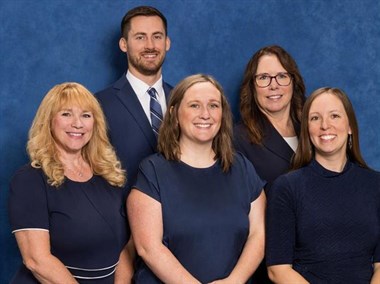 Team photo for Luminary Wealth Advisory Team