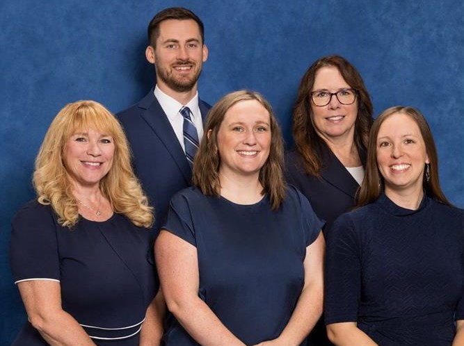 Team photo for Luminary Wealth Advisory Team