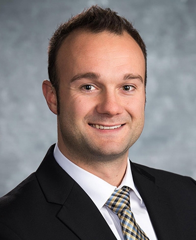Advisor photo for Adam Laberda