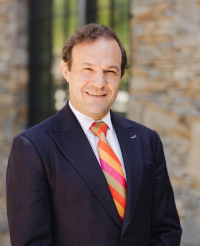 Advisor photo for Adam Mulia